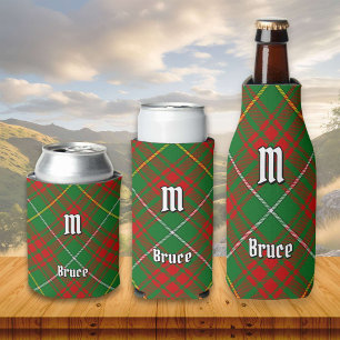 Clan Bruce Hunting Tartan Dosenkühler