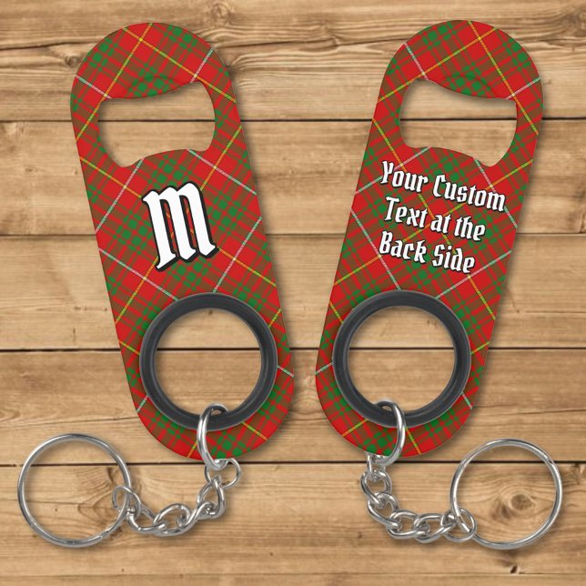 Clan Bruce Tartan Mini Flaschenöffner (Von Creator hochgeladen)