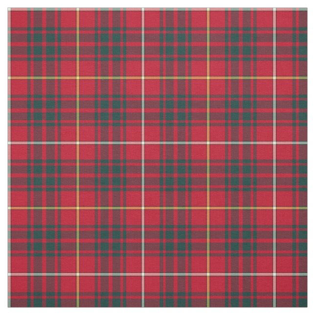 Clan Bruce Tartan Stoff (Muster)