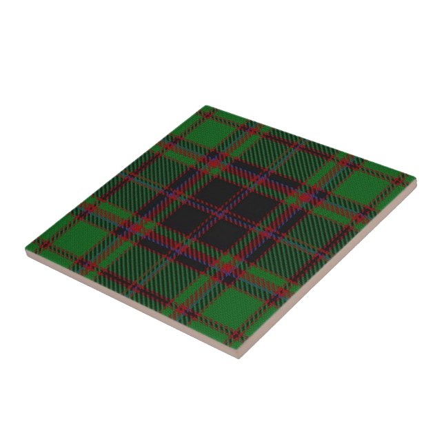 Clan Buchan Scottish Expressions Tartan Fliese (Seite)
