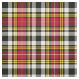 Clan Buchanan Dress Tartan Stoff