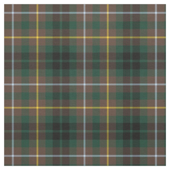 Clan Buchanan Hunting Tartan Stoff (Muster)