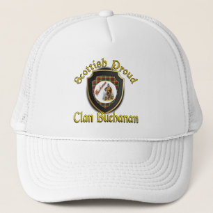 Clan Buchanan Scottish Dynsty Cap Truckerkappe