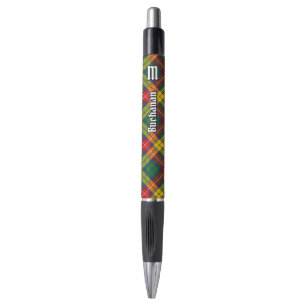 Clan Buchanan Tartan Kugelschreiber