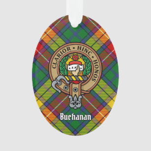 Clan Buchanan Wappen Ornament