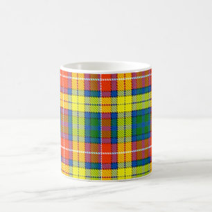 Clan-BuchananTartan Tasse