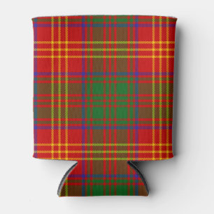 Clan Burns Tartan Kariert Dosenkühler