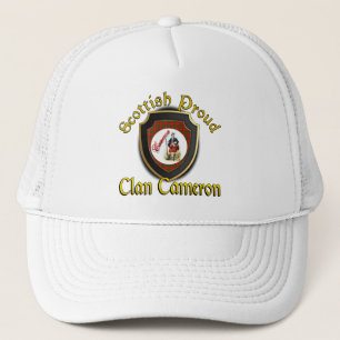 Clan Cameron Schottische Dynastie Mütze