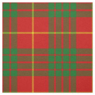 Clan Cameron Tartan Stoff