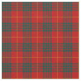 Clan Cameron Tartan Stoff