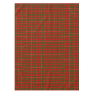 Clan Cameron Tartan Tischdecke