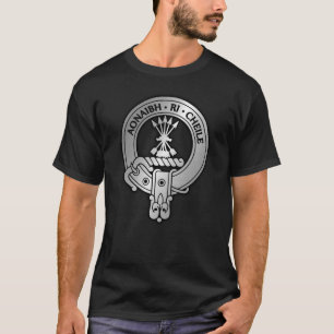 Clan Cameron Wappen T-Shirt