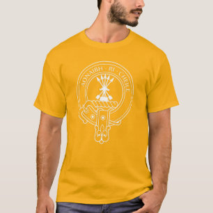 Clan Cameron Wappen T-Shirt