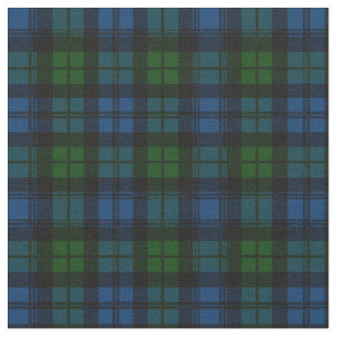 Clan-Campbell-MilitärTartan Stoff