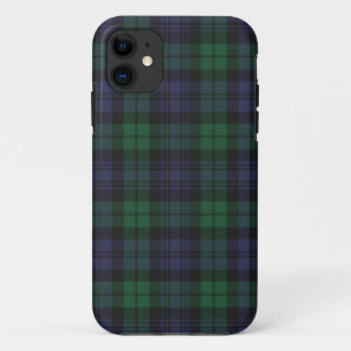 Clan Campbell Tartan iPhone 5 Hülle
