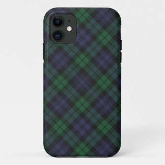 Clan Campbell Tartan iPhone 5 Hülle