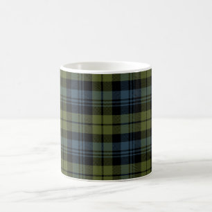 Clan Campbell Tartan Kaffeetasse