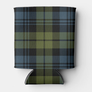 Clan Campbell Tartan Kariert Dosenkühler