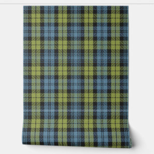 Clan Campbell Tartan Tapete
