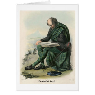 Clan Campbell von Argyll