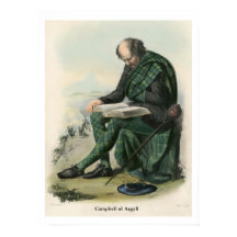 Clan Campbell von Argyll