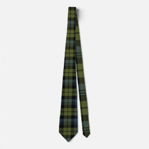 Clan-CampbellTartan Krawatte