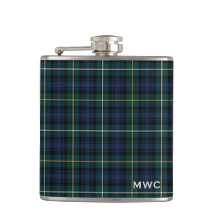 Clan-Campbelltartan-Monogramm