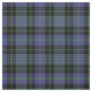 Clan Cargill Tartan Stoff