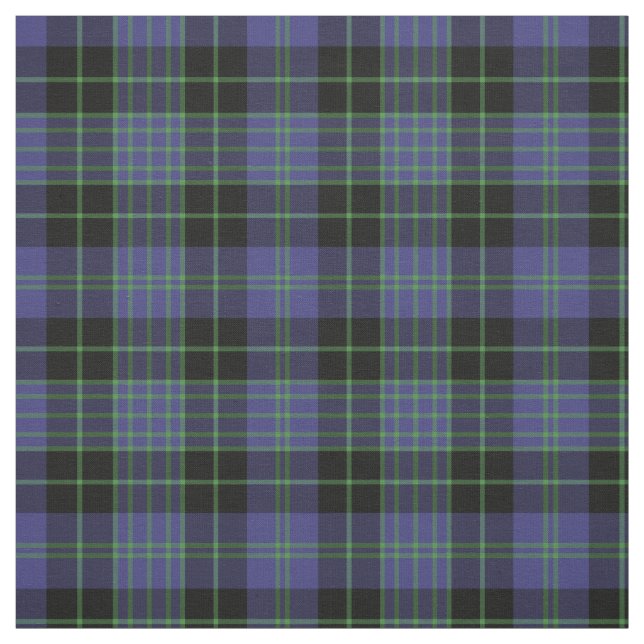 Clan Cargill Tartan Stoff (Muster)