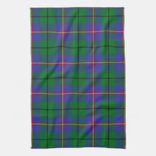 Clan Carmichael Tartan Kariert Geschirrtuch