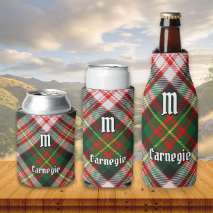 Clan Carnegie Dress Tartan Dosenkühler