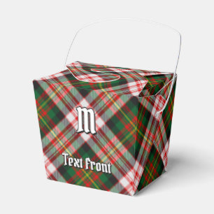 Clan Carnegie Dress Tartan Geschenkschachtel