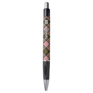 Clan Carnegie Dress Tartan Kugelschreiber