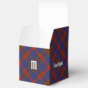 Clan Carnegie Tartan Geschenkschachtel