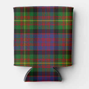 Clan Carnegie Tartan Kariert Dosenkühler