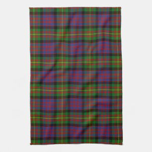 Clan Carnegie Tartan Küchentuch
