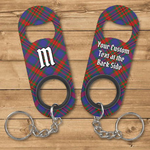 Clan Carnegie Tartan Mini Flaschenöffner