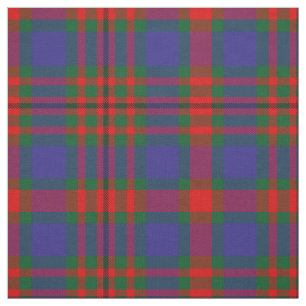 Clan Carnegie Tartan Stoff