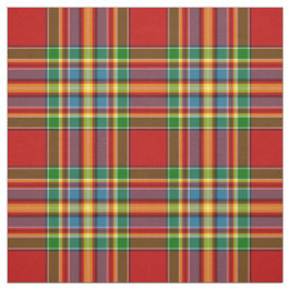 Clan Chattan Tartan Stoff
