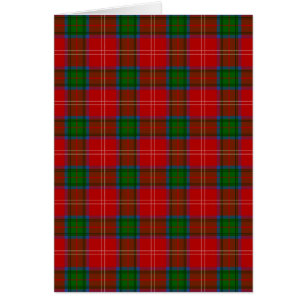 Clan Chisholm Tartan