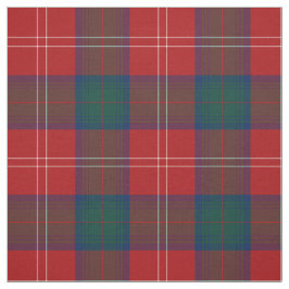 Clan Chisholm Tartan Stoff