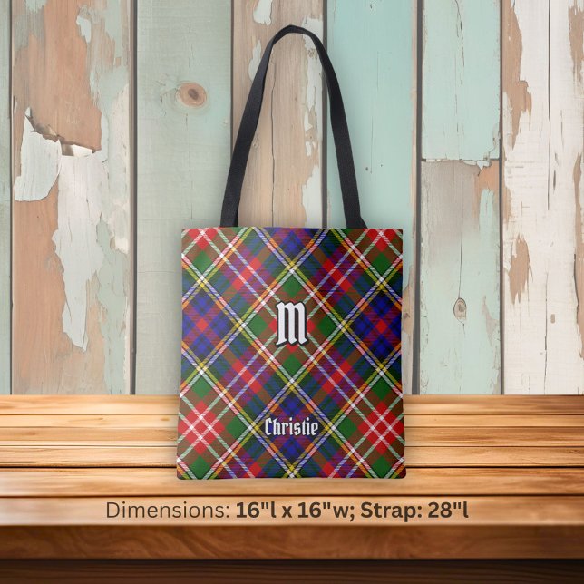 Clan Christie Tartan (Von Creator hochgeladen)