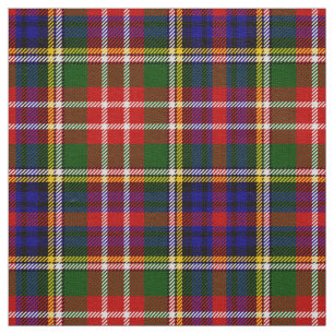 Clan Christie Tartan Kariert Stoff