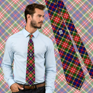 Clan Christie Tartan Krawatte