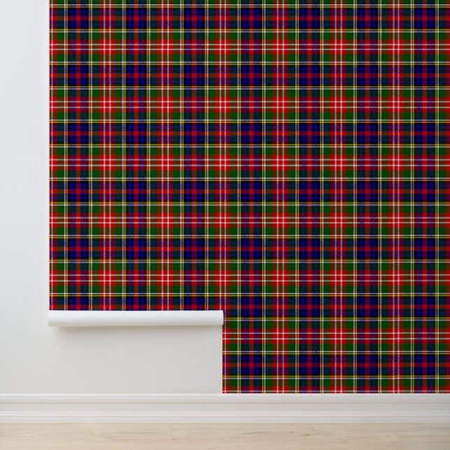Clan Christie Tartan Tapete (Anwendung)