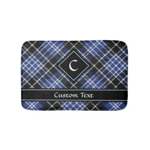 Clan Clark Tartan Badematte