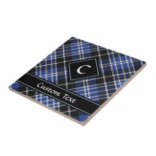 Clan Clark Tartan Fliese