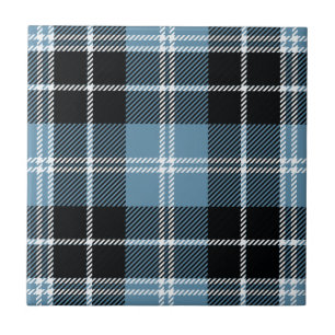 Clan Clark Tartan Fliese