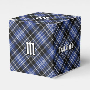 Clan Clark Tartan Gevor Box Geschenkschachtel
