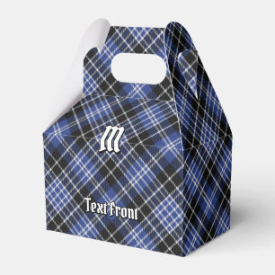 Clan Clark Tartan Gevor Box Geschenkschachtel